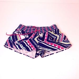 Roxy swim shorts size Large